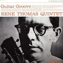 Rene Thomas - Guitar Groove (Vinyle Usagé)