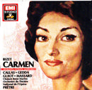 Bizet / Pretre / Callas - Carmen (Highlights) (Vinyle Usagé)