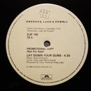 Emerson Lake & Powell - Lay Down Your Guns (Vinyle Usagé)