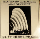Stan Kenton / June Christy - Hollywood Bowl : 1948 : Part One (Vinyle Usagé)