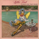 Little Feat - Down On The Farm (Vinyle Usagé)