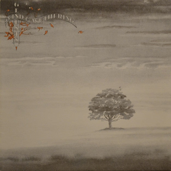 Genesis - Wind and Wuthering (Vinyle Usagé)