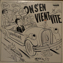 Lorraine Diotte - On S'en Vient Vite (Vinyle Usagé)