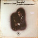 Buddy Tate - Jumpin On The West Coast (Vinyle Usagé)