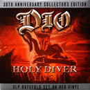 Dio  - Holy Diver Live (Vinyle Usagé)