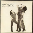 Martha Velez - American Heartbeat (Vinyle Usagé)