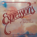 Various - Expressions: (The Sound Of Todays Rock) (Vinyle Usagé)