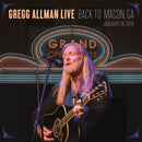 Gregg Allman - Live (Back To Macon GA) (Vinyle Usagé)