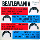 Beatlemania - Beatlemania In Canada (Vinyle Usagé)