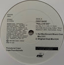 First Base / Waldo's People - Follow Me / I Dream (Vinyle Usagé)
