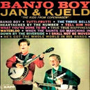 Jan & Kjeld - Banjo Boy (Vinyle Usagé)