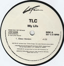 TLC - My Life (Vinyle Usagé)