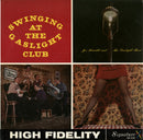 Joe Rinaldi - Swinging At The Gaslight Club (Vinyle Usagé)