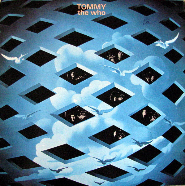 Who - Tommy (Vinyle Usagé)