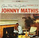 Johnny Mathis - Open Fire Two Guitars (Vinyle Usagé)