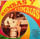 Polibio Mayorga Y Carlos Cando - Rumbas Y Cumbias (Vinyle Usagé)