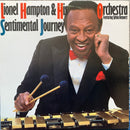 Lionel Hampton - Sentimental Journey (Vinyle Usagé)