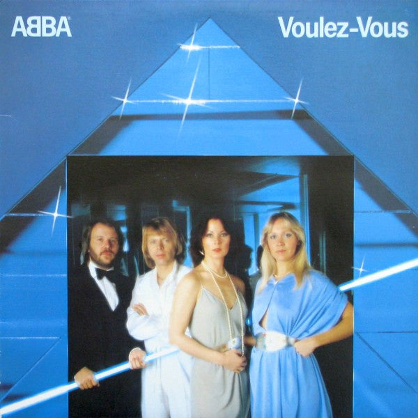 ABBA - Voulez Vous (Vinyle Usagé)