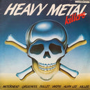 Various - Heavy Metal Killers (Vinyle Usagé)