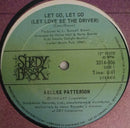 Kellee Patterson - Let Go Let Go (Let Love Be the Driver) (Vinyle Usagé)
