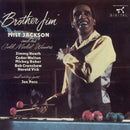 Milt Jackson - Brother Jim (Vinyle Usagé)