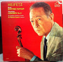 Bruch / Vieuxtemps / Sargent / Heifetz - Scottish Fantasy / Concerto No 5 (Vinyle Usagé)