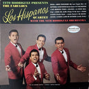 Los Hispanos / Tito Rodriguez - Los Hispanos Quartet (Vinyle Usagé)