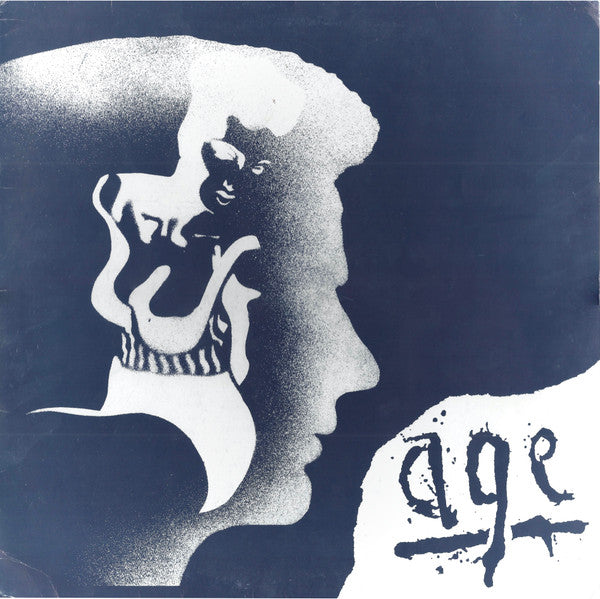 Age - Age (Vinyle Usagé)