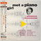 Beryl Booker - A Girl Met a Piano (Vinyle Usagé)
