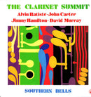 Clarinet Summit / Alvin Batiste / John Carter / Jimmy Hamilton / David Murray - Southern Bells (Vinyle Usagé)