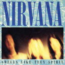 Nirvana - Smells Like Teen Spirit (Vinyle Usagé)