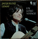 Jacqueline Lemay - Un Long Voyage (Vinyle Usagé)