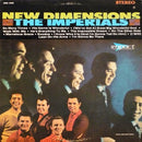 Imperials - New Dimensions (Vinyle Usagé)