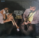 Jesper Thilo / Clark Terry - Tribute to Frog (Vinyle Usagé)
