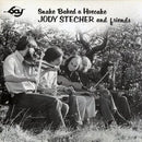 Jody Stecher  - Snake Baked A Hoecake (Vinyle Usagé)