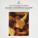Various / Scimone / Rampal - Jean-Pierre Rampal Interprete Quatre Concertos Italiens (Vinyle Usagé)