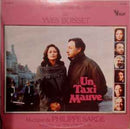 Soundtrack - Philippe Sarde: Un Taxi Mauve (Vinyle Usagé)