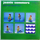 Joanie Sommers - Lets Talk About Love (Vinyle Usagé)