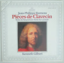 Rameau / Gilbert - Pieces De Clavecin (Vinyle Usagé)