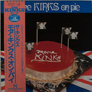 Kinks - More Kinks on Pie (Vinyle Usagé)