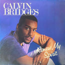 Calvin Bridges - Renew My Spirit (Vinyle Usagé)