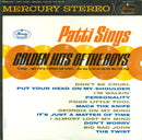 Patti Page - Golden Hits Of The Boys (Vinyle Usagé)