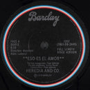Heredia and Co - Eso Es El Amor (Vinyle Usagé)