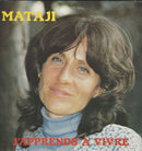 Mataji - J Apprends a Vivre (Vinyle Usagé)