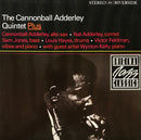 Cannonball Adderley - Plus (Vinyle Usagé)