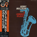 Gerry Mulligan - A Concert in Jazz (Vinyle Usagé)