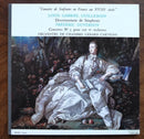 Guillemain / Duvernoy / Cartigny - Concerts De Sinfonies En France Au XVIIIe Siecle (Vinyle Usagé)