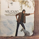 Neil Young with Crazy Horse - Everybody Knows This is Nowhere (Vinyle Usagé)