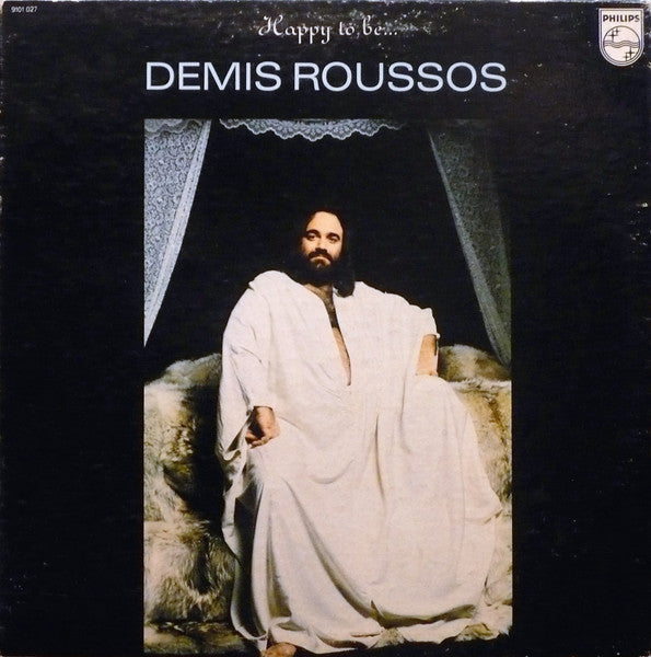 Demis Roussos - Happy to Be (Vinyle Usagé)