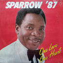Mighty Sparrow - One Love One Heart (Vinyle Usagé)